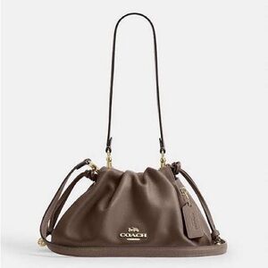 NWT Coach Faye Shoulder Bag